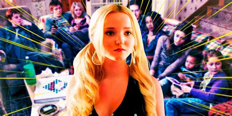 Yes, Dove Cameron Is In Shameless — Her Character, Explained